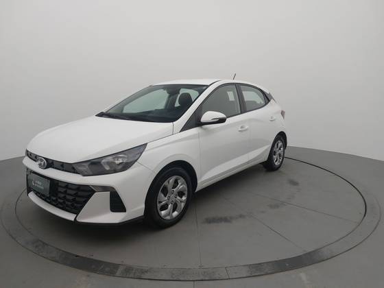 HYUNDAI HB20 1.0 12V FLEX COMFORT PLUS MANUAL